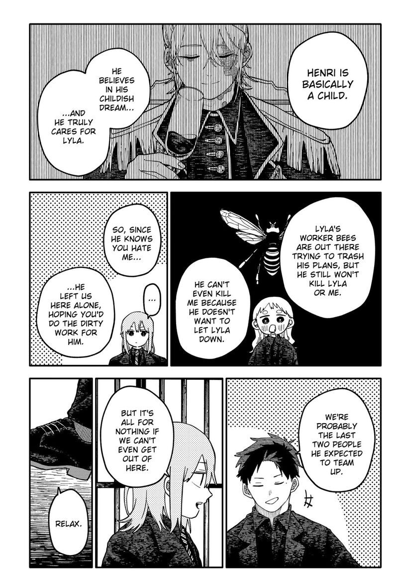 Youchien Wars Chapter 143 Page 5