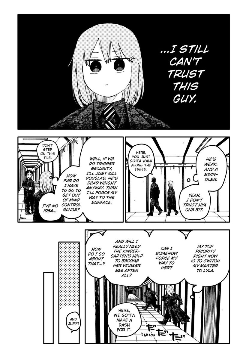 Youchien Wars Chapter 143 Page 7