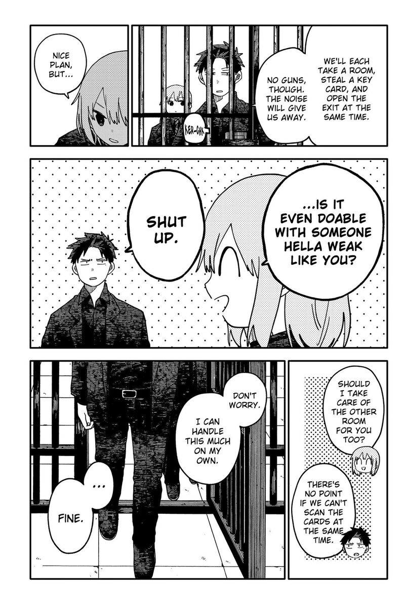 Youchien Wars Chapter 143 Page 9