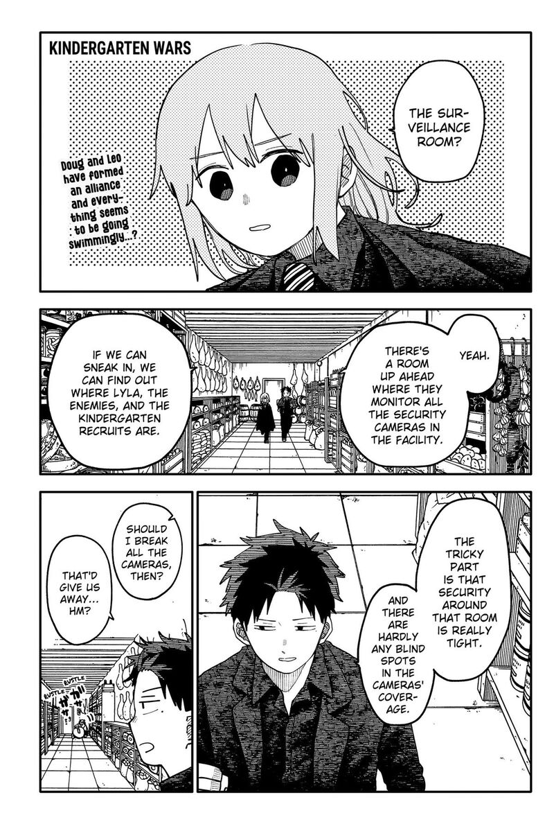 Youchien Wars Chapter 144 Page 1