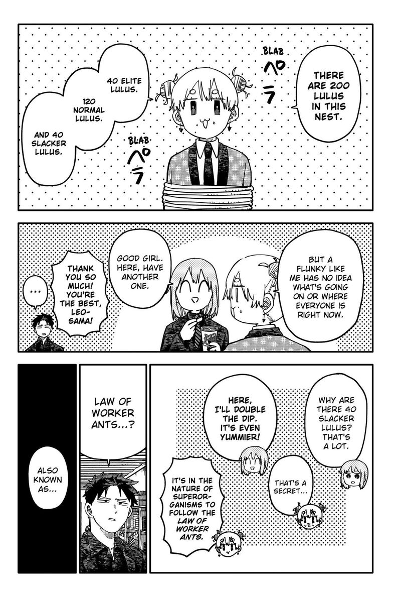 Youchien Wars Chapter 144 Page 12