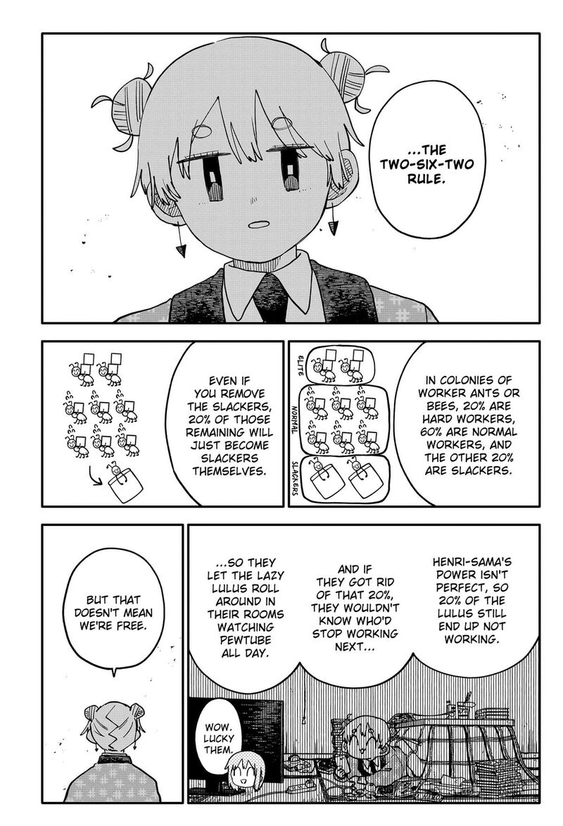 Youchien Wars Chapter 144 Page 13