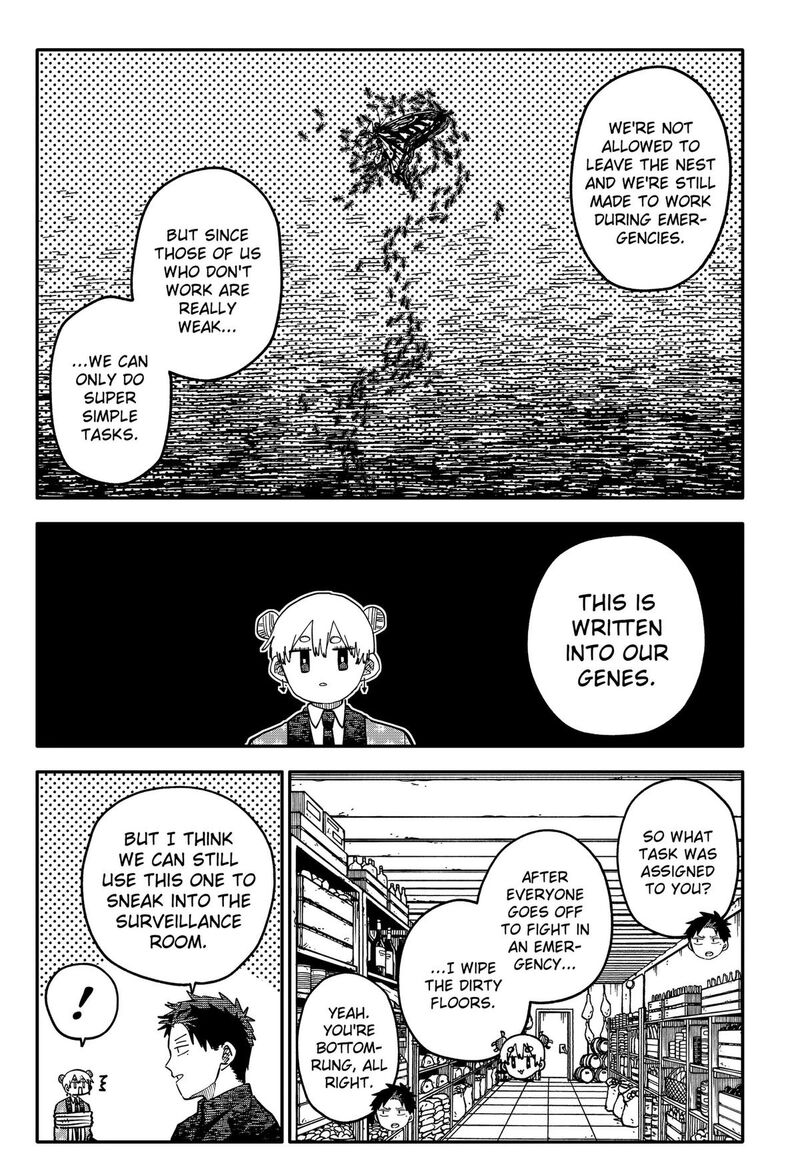 Youchien Wars Chapter 144 Page 14