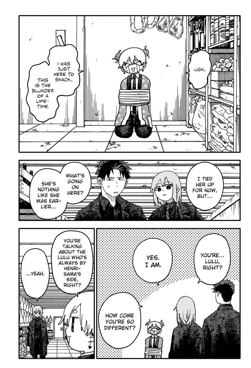 Youchien Wars Chapter 144 Page 5