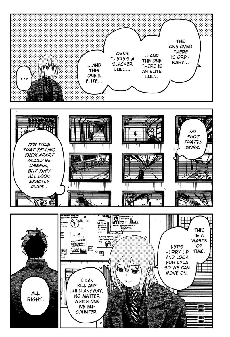 Youchien Wars Chapter 145 Page 10