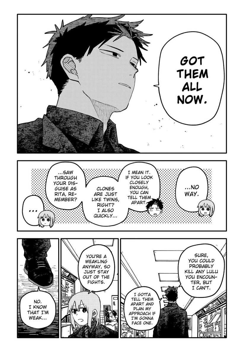 Youchien Wars Chapter 145 Page 11