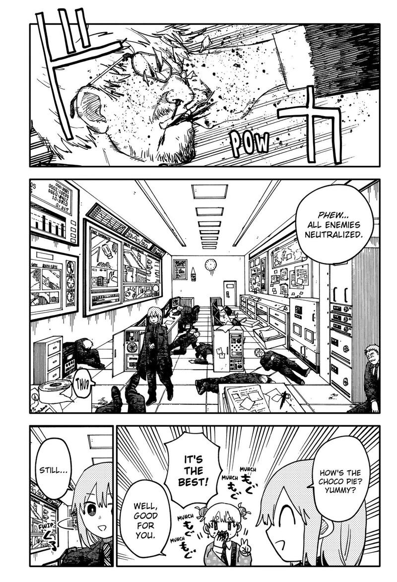 Youchien Wars Chapter 145 Page 3