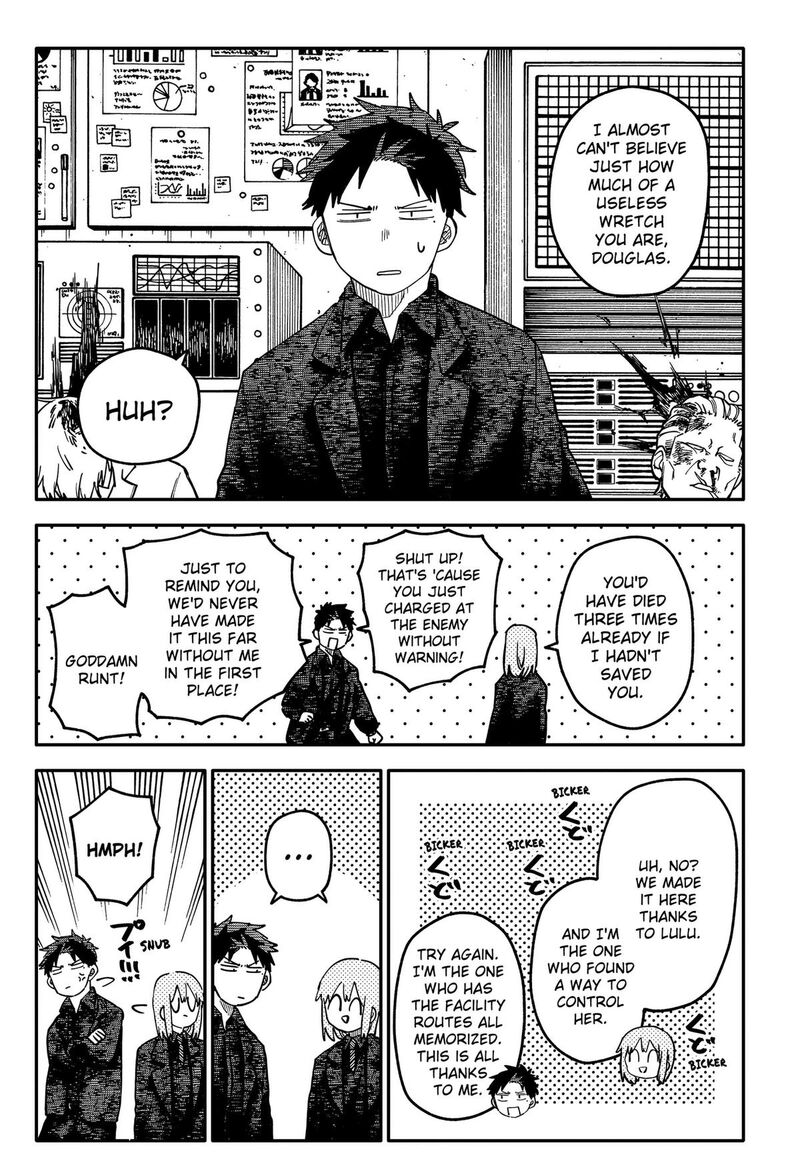 Youchien Wars Chapter 145 Page 4