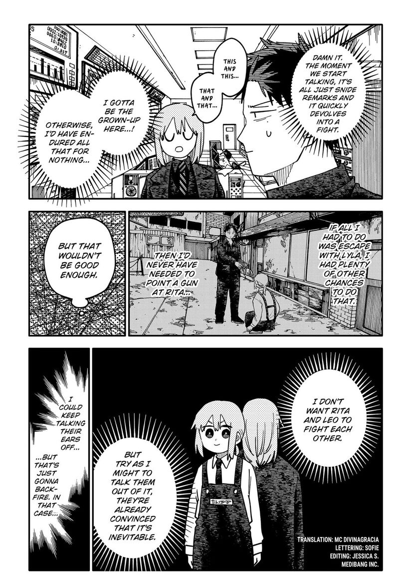Youchien Wars Chapter 145 Page 5