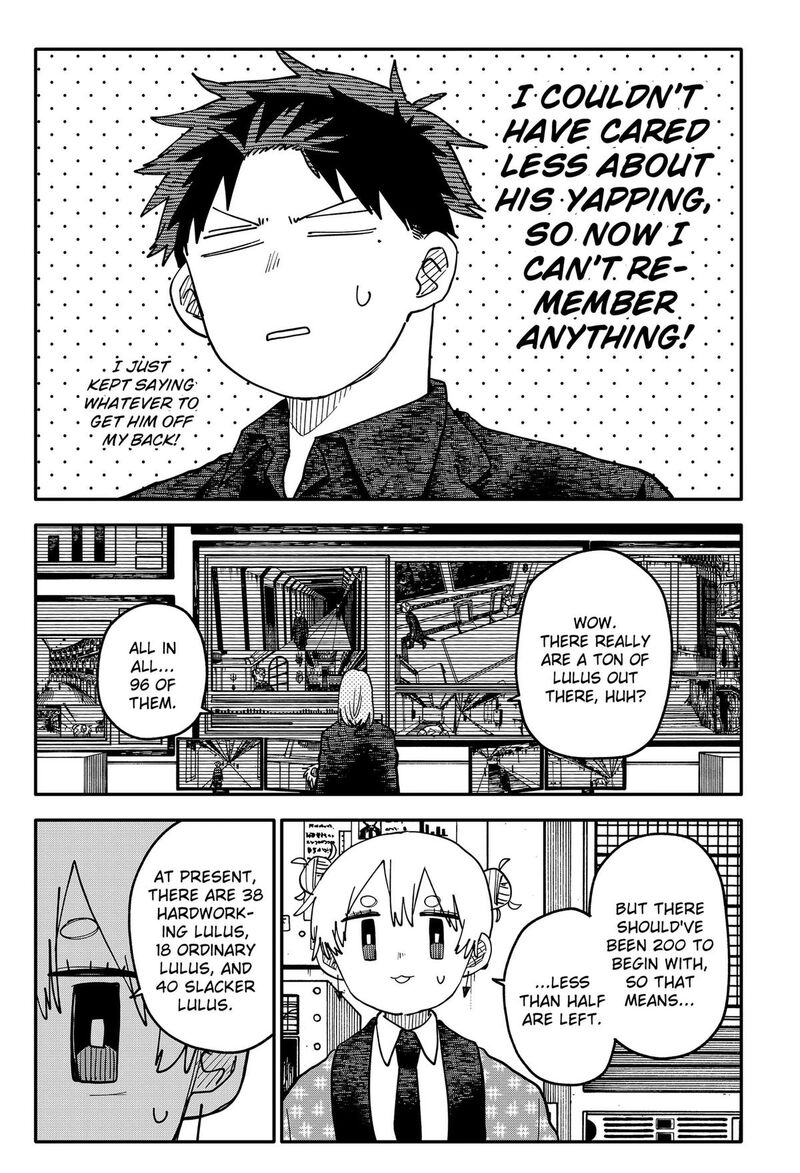 Youchien Wars Chapter 145 Page 8