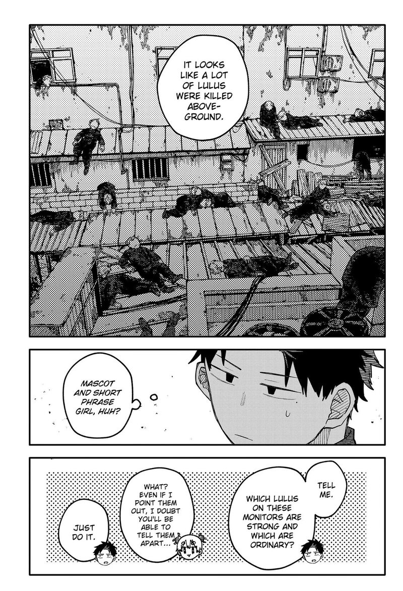 Youchien Wars Chapter 145 Page 9