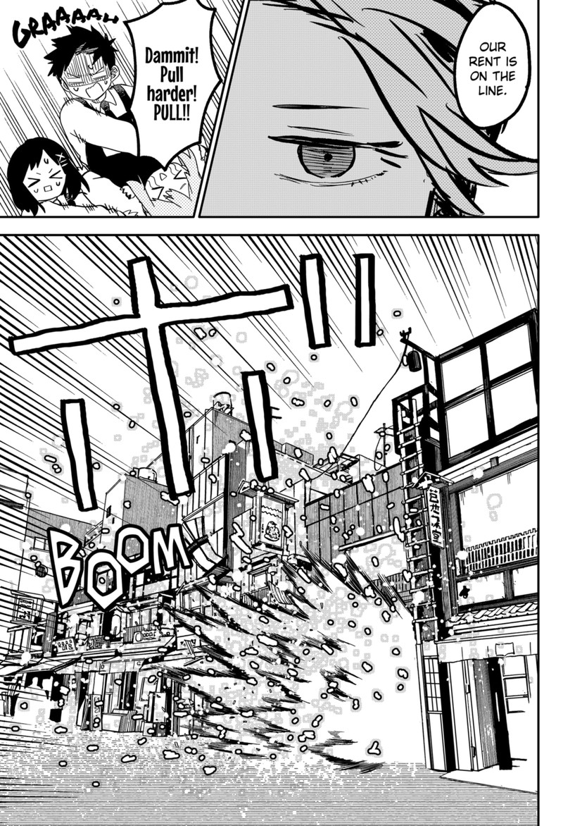Youchien Wars Chapter 30 Page 16