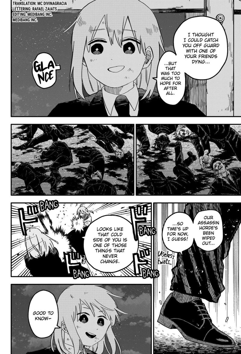 Youchien Wars Chapter 70 Page 2