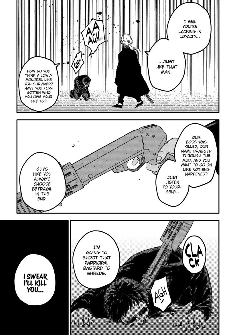 Youchien Wars Chapter 76 Page 3