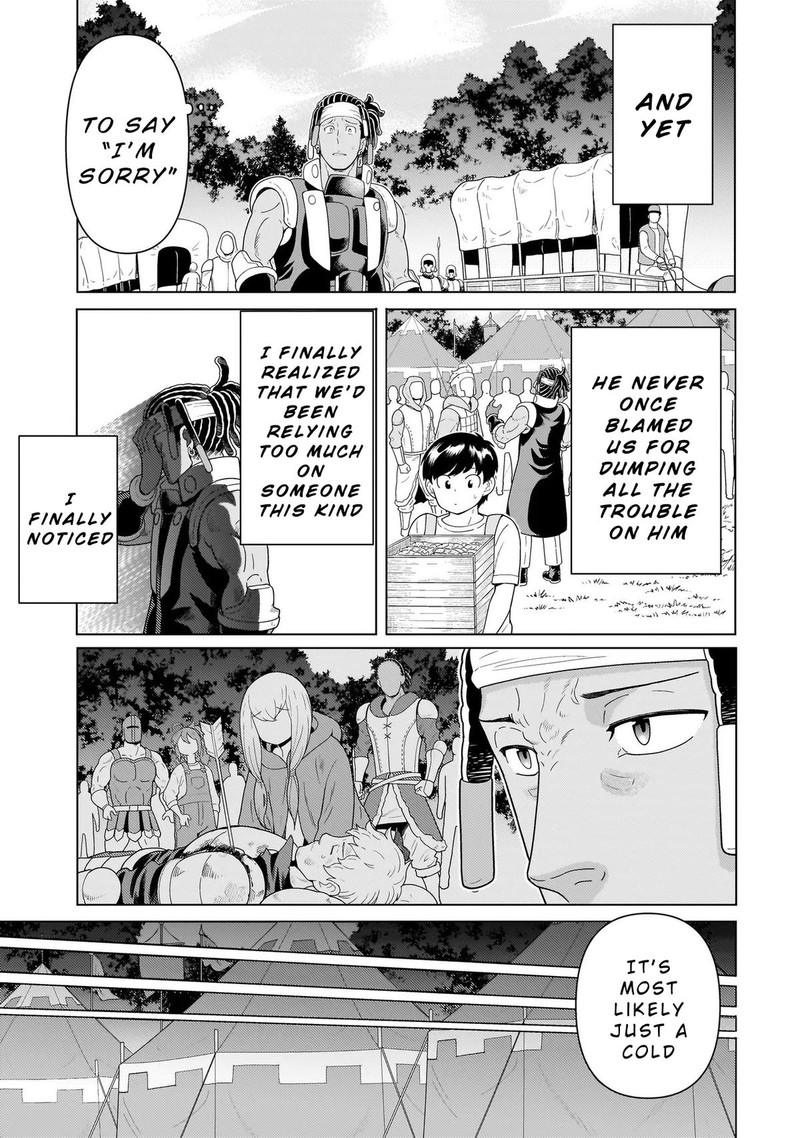 Youheidan No Ryouriban Chapter 10a Page 15