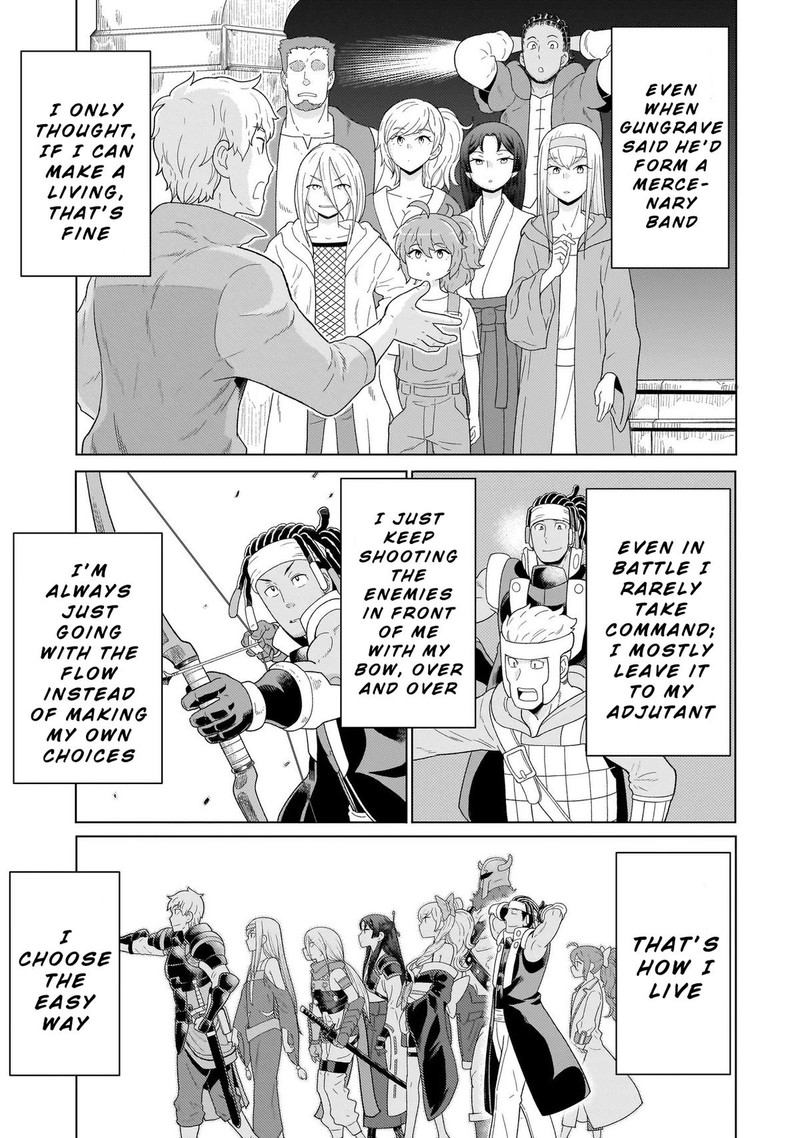 Youheidan No Ryouriban Chapter 10a Page 3