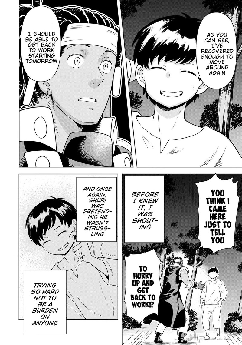 Youheidan No Ryouriban Chapter 10b Page 10