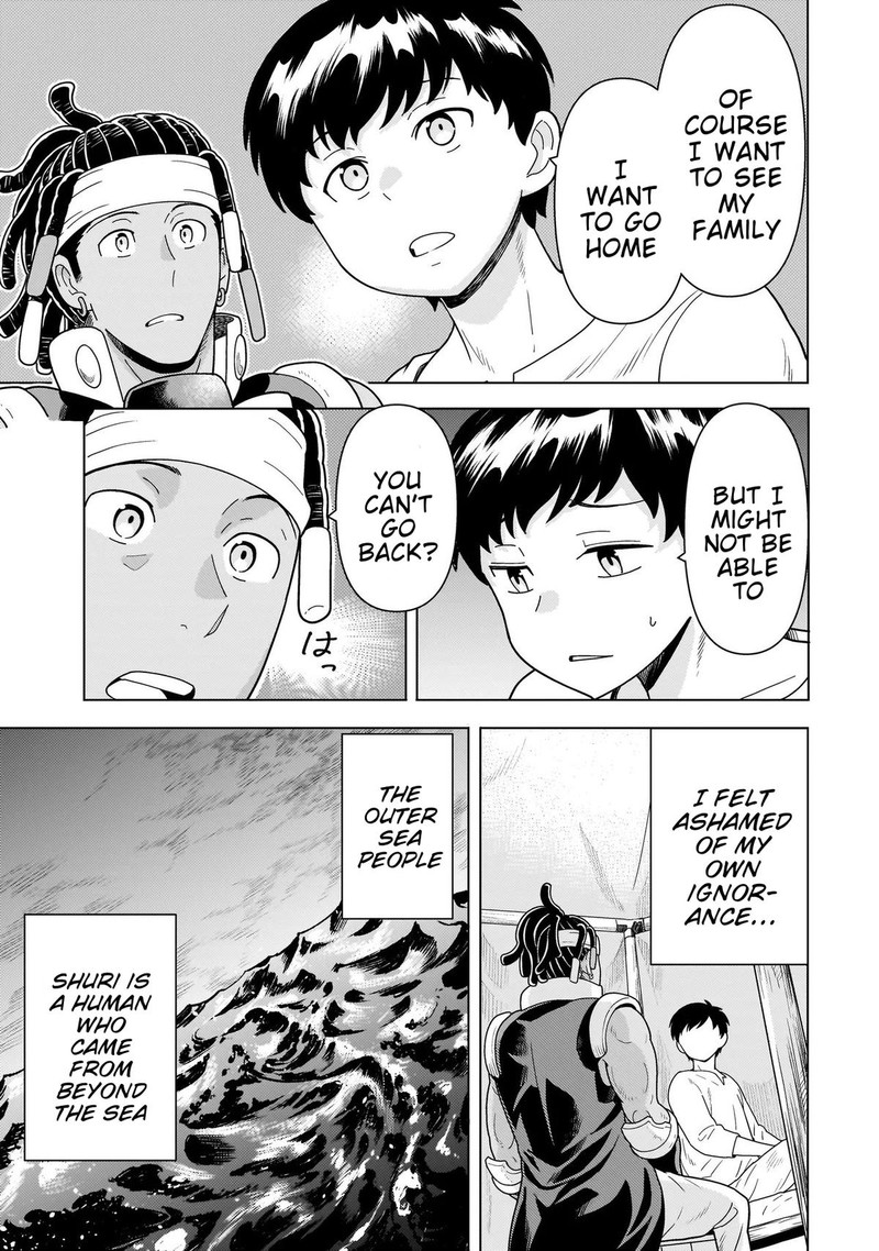 Youheidan No Ryouriban Chapter 10b Page 13