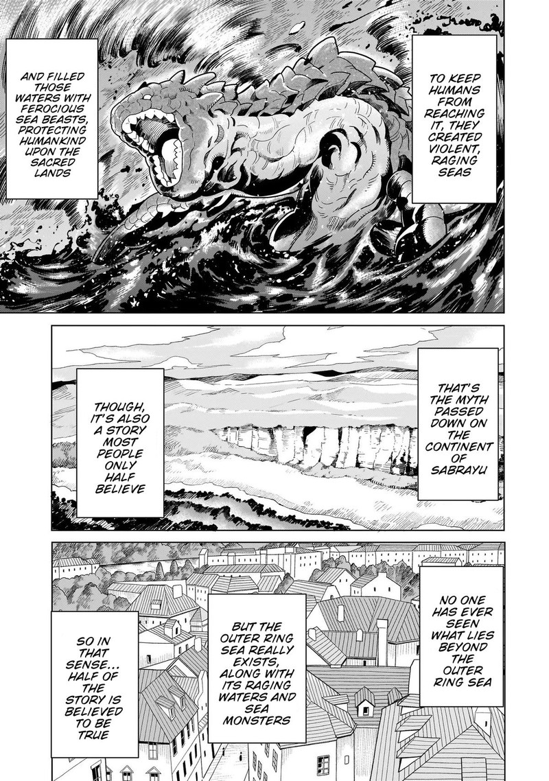 Youheidan No Ryouriban Chapter 10b Page 15