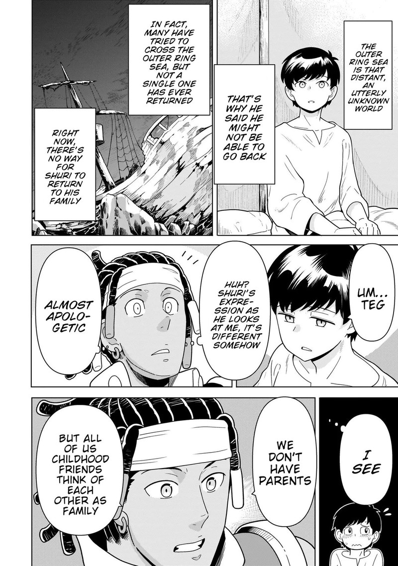 Youheidan No Ryouriban Chapter 10b Page 16