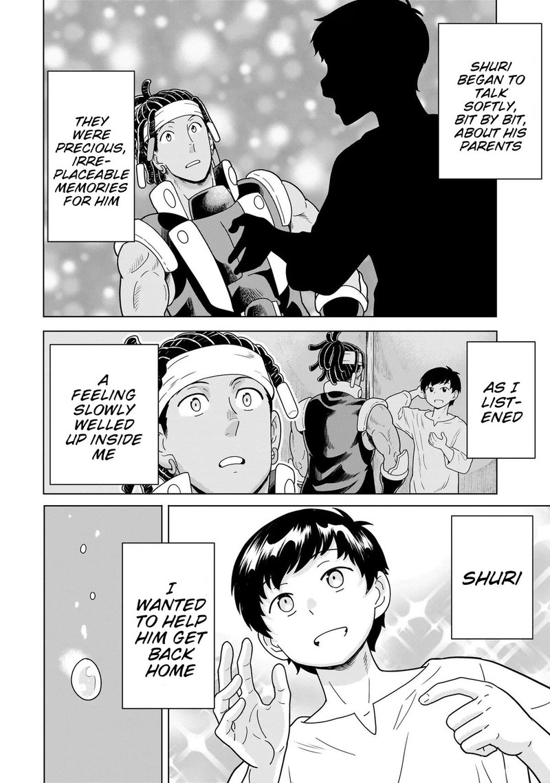 Youheidan No Ryouriban Chapter 10b Page 18