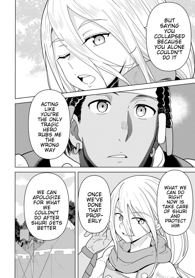 Youheidan No Ryouriban Chapter 10b Page 4