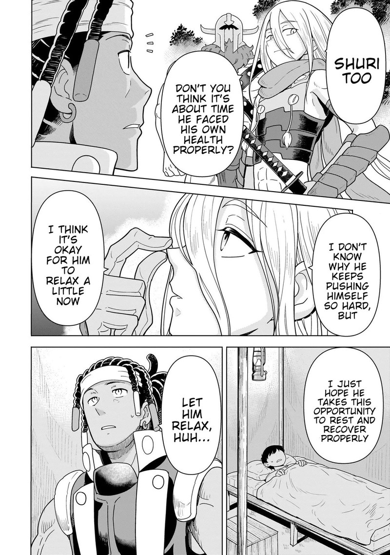 Youheidan No Ryouriban Chapter 10b Page 6