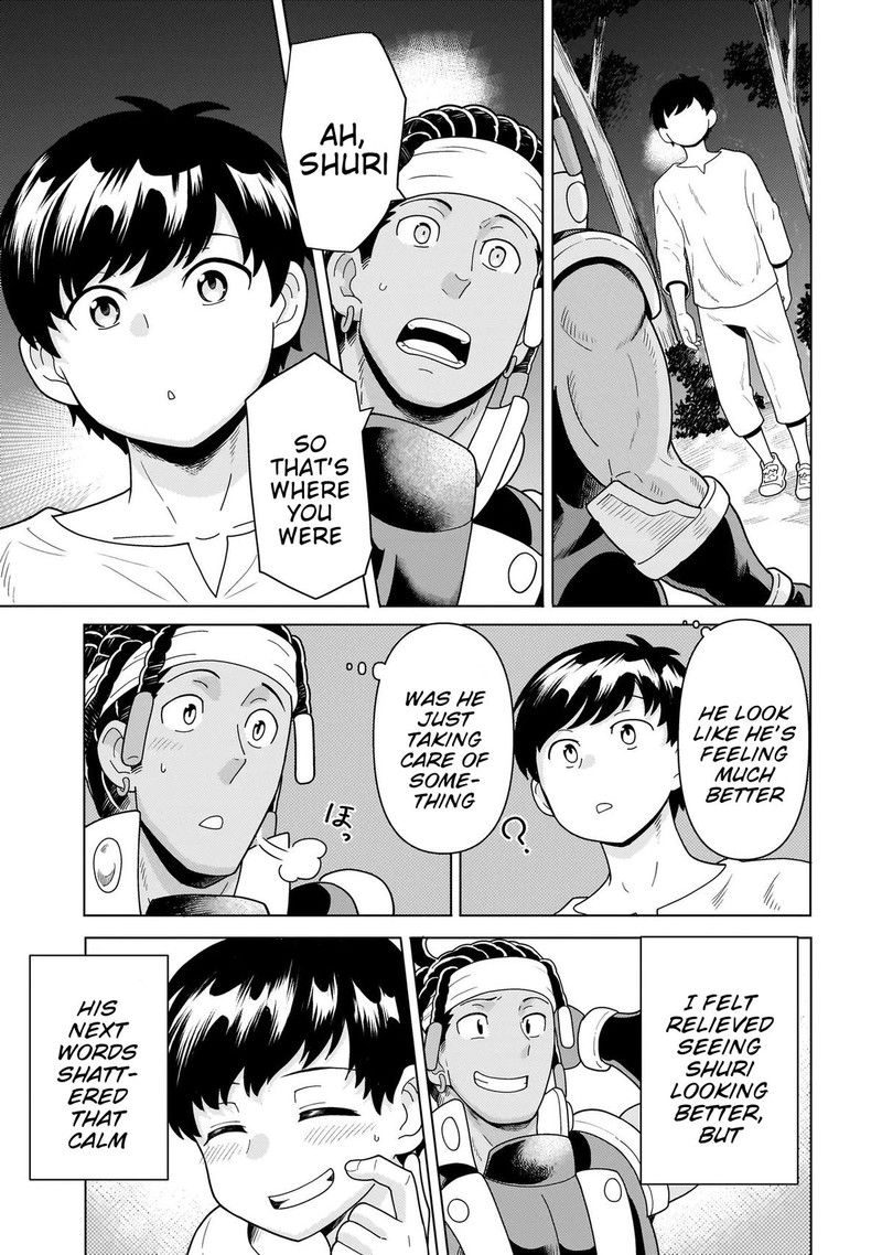 Youheidan No Ryouriban Chapter 10b Page 9