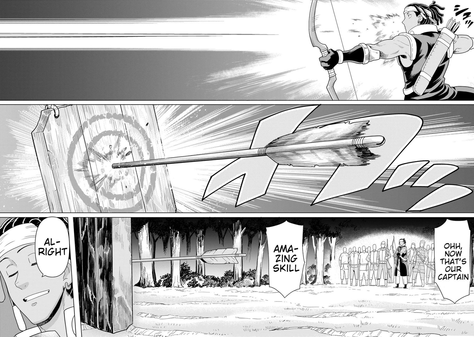 Youheidan No Ryouriban Chapter 10c Page 10