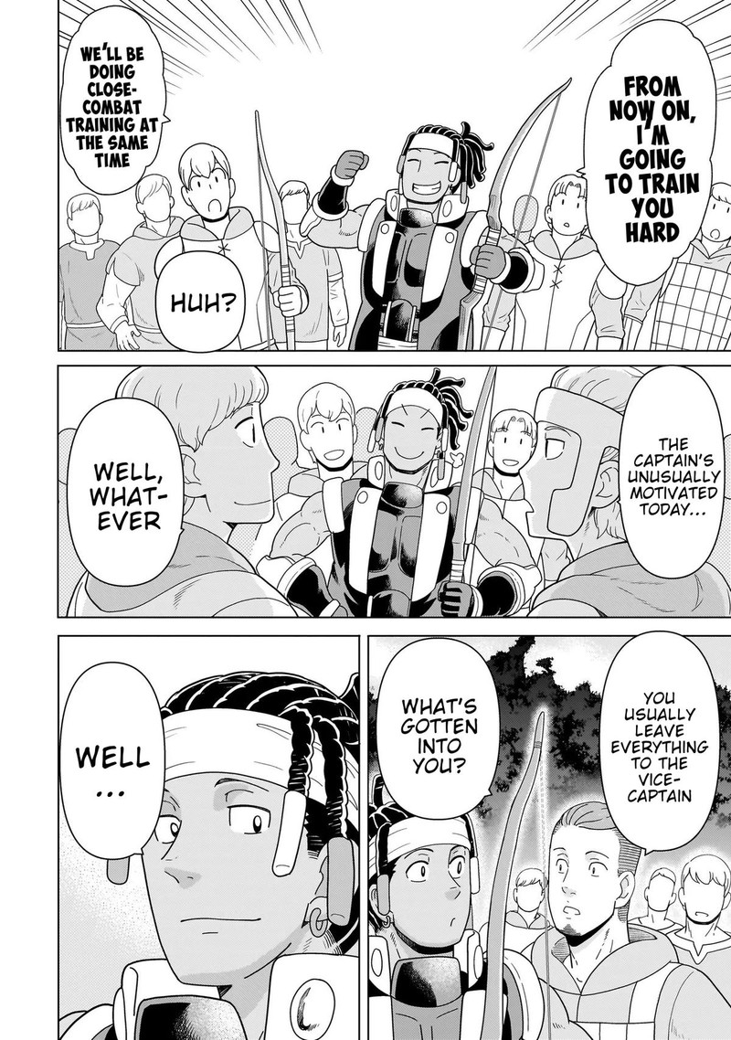 Youheidan No Ryouriban Chapter 10c Page 11