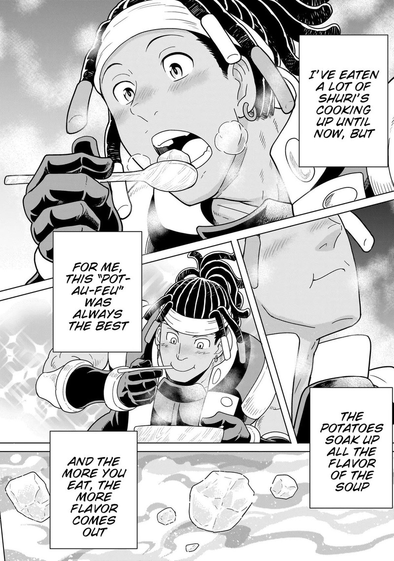 Youheidan No Ryouriban Chapter 10c Page 2