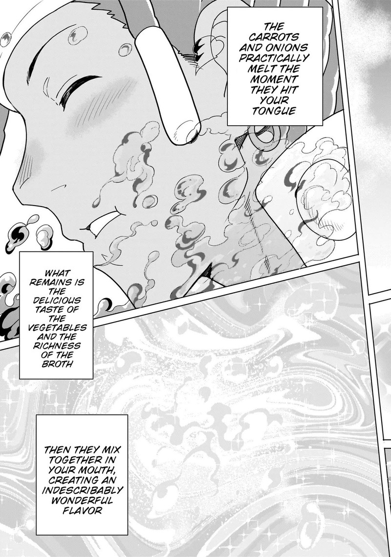 Youheidan No Ryouriban Chapter 10c Page 3