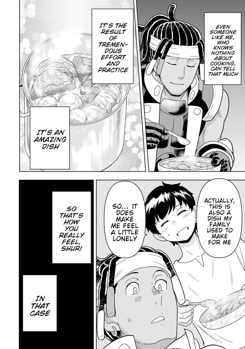 Youheidan No Ryouriban Chapter 10c Page 4