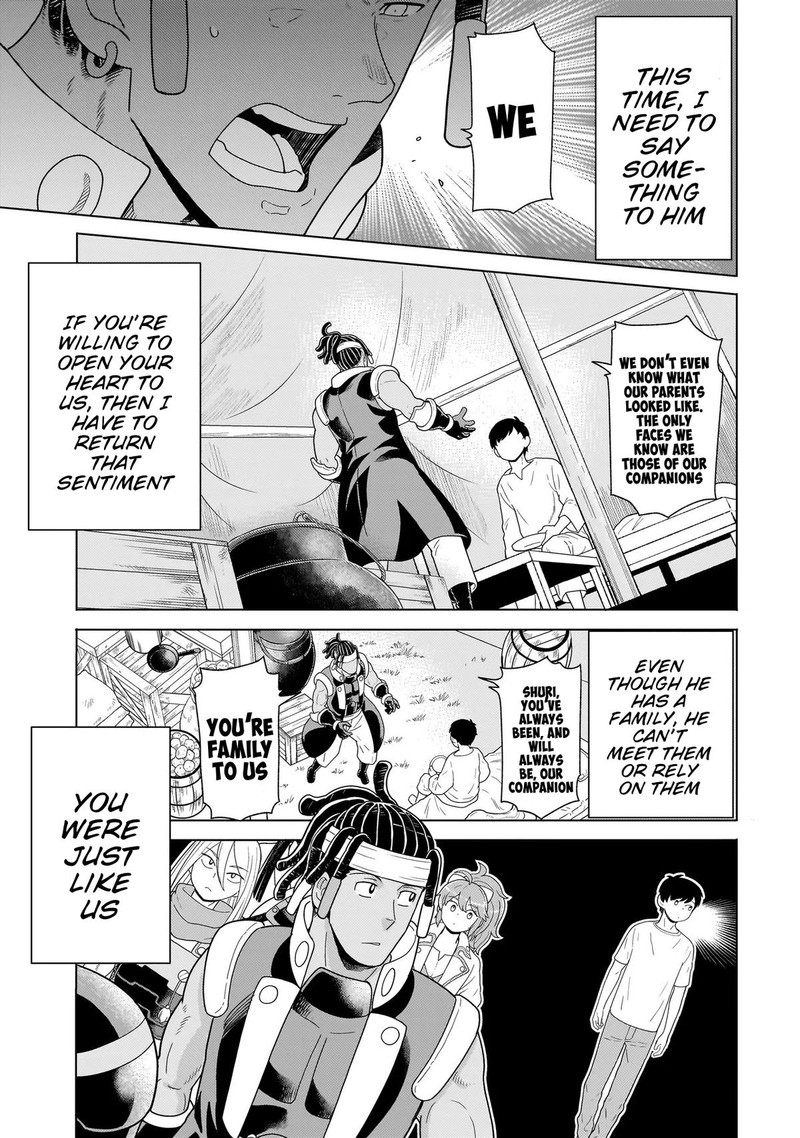 Youheidan No Ryouriban Chapter 10c Page 5