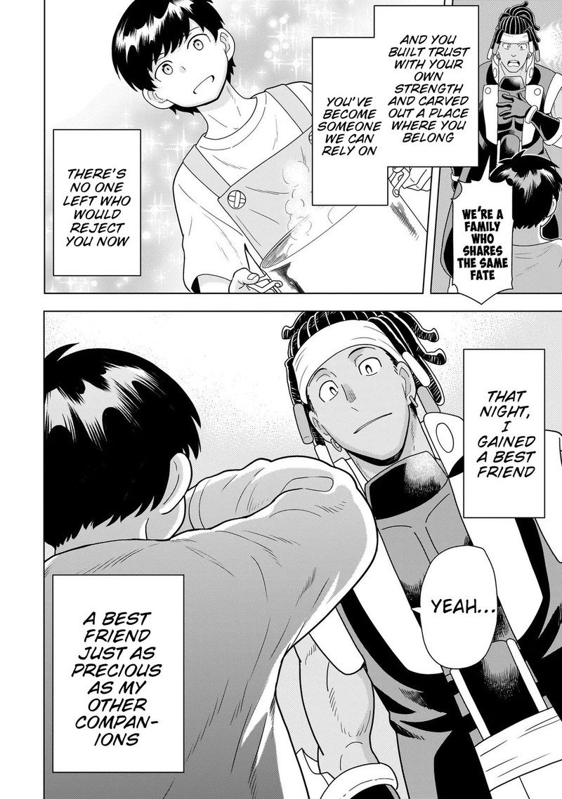 Youheidan No Ryouriban Chapter 10c Page 6