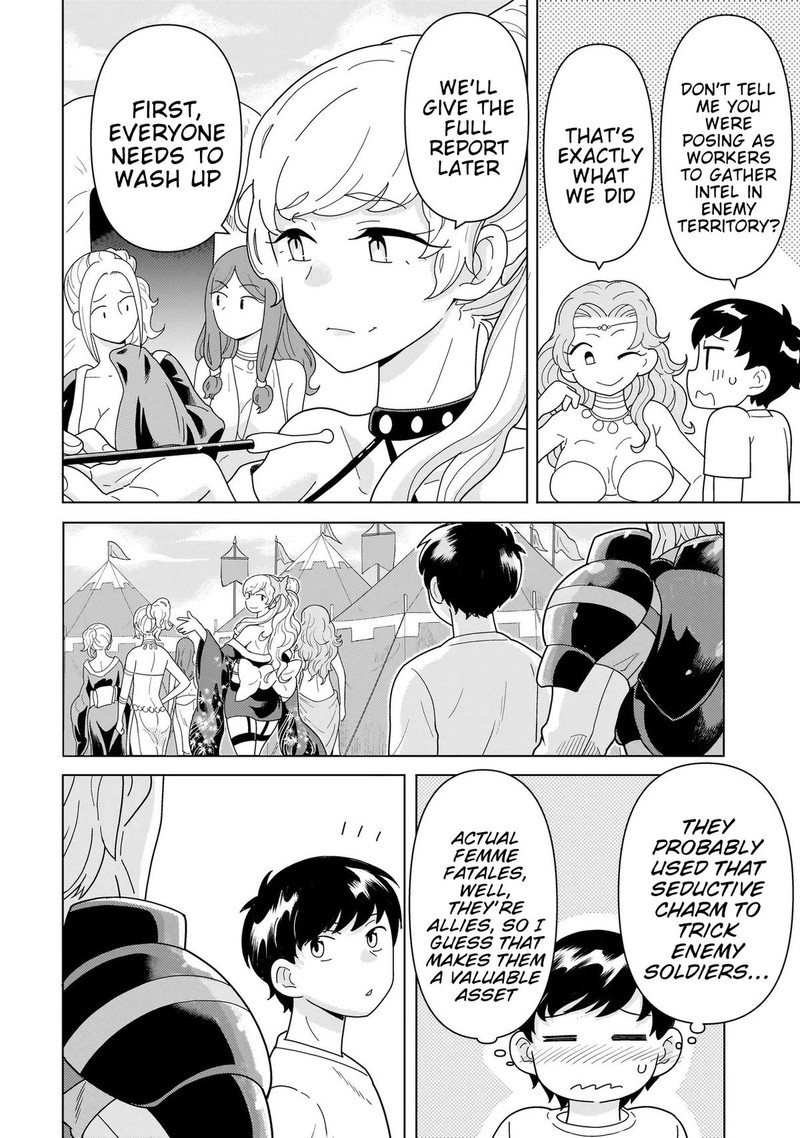 Youheidan No Ryouriban Chapter 11a Page 10