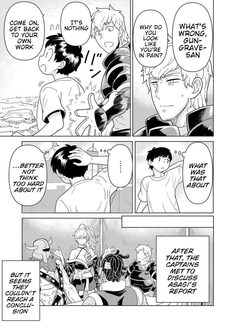 Youheidan No Ryouriban Chapter 11a Page 11