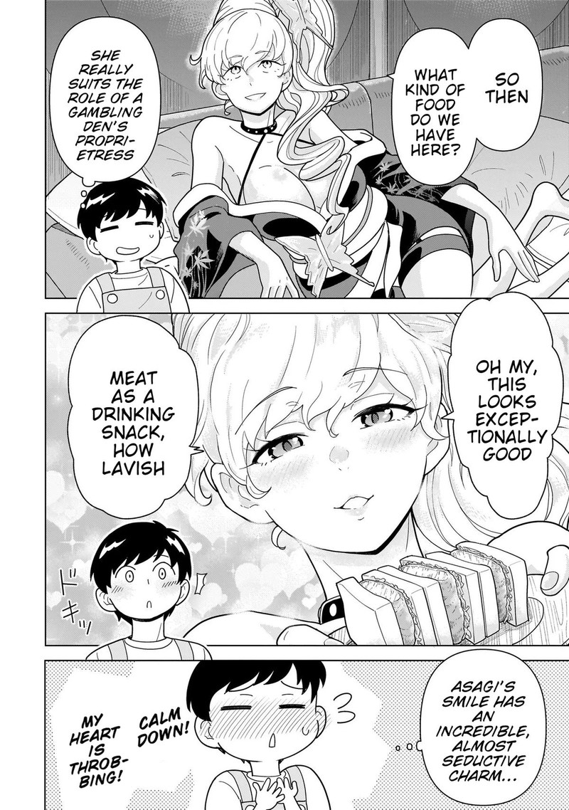 Youheidan No Ryouriban Chapter 11b Page 1