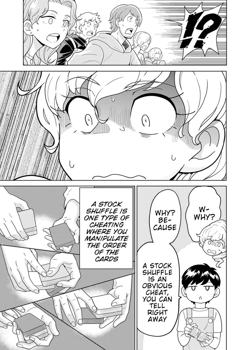 Youheidan No Ryouriban Chapter 11b Page 10