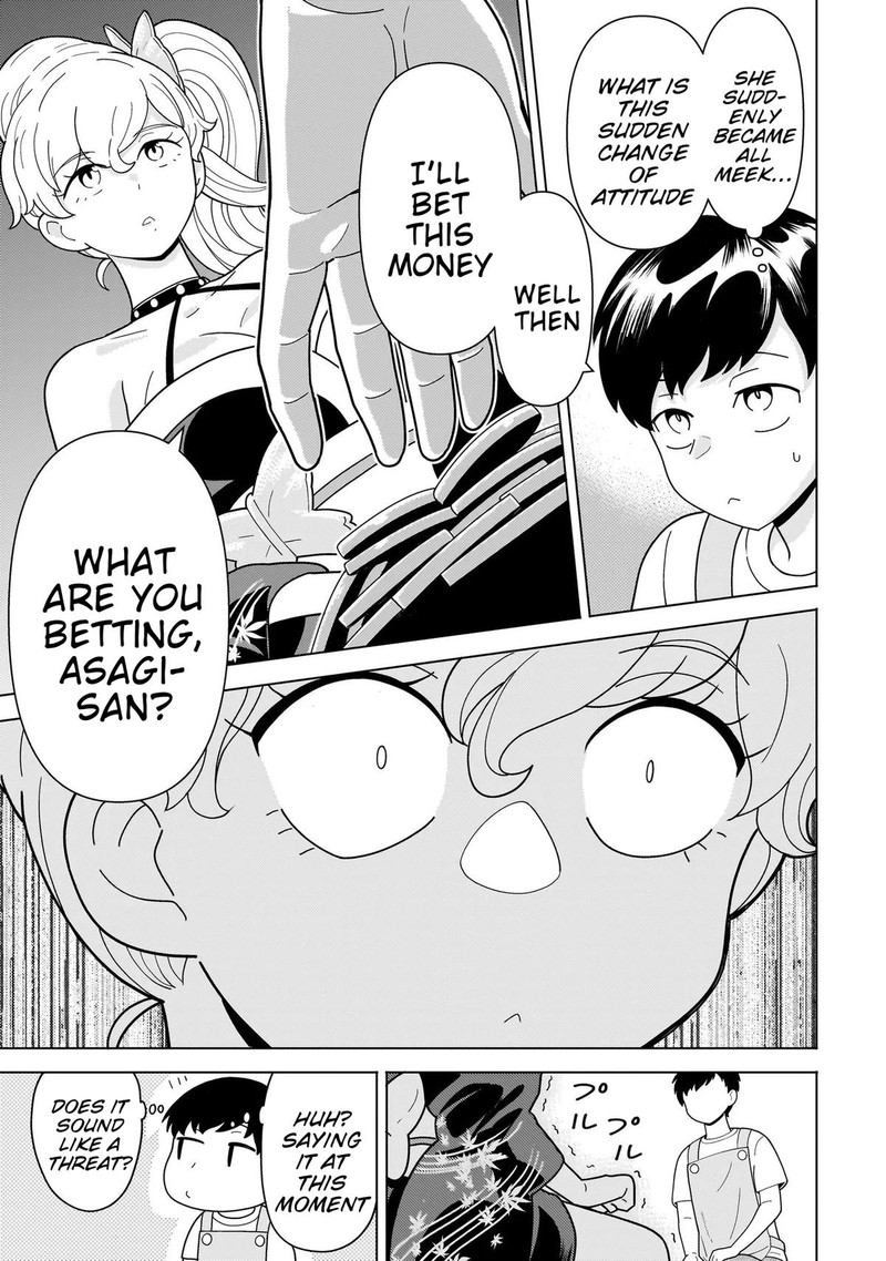 Youheidan No Ryouriban Chapter 11b Page 18