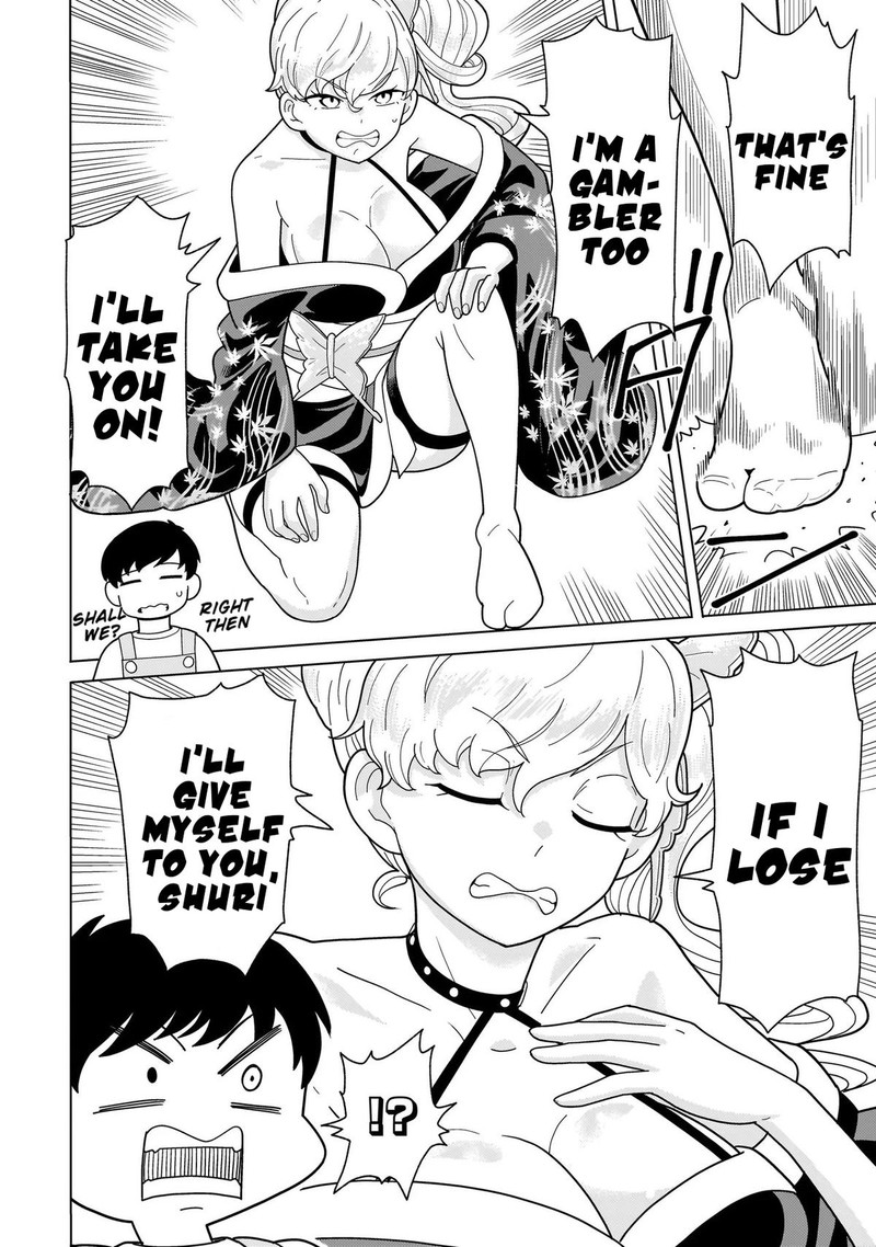 Youheidan No Ryouriban Chapter 11b Page 19