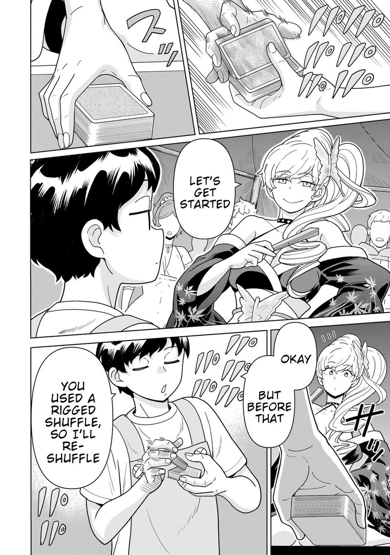 Youheidan No Ryouriban Chapter 11b Page 9