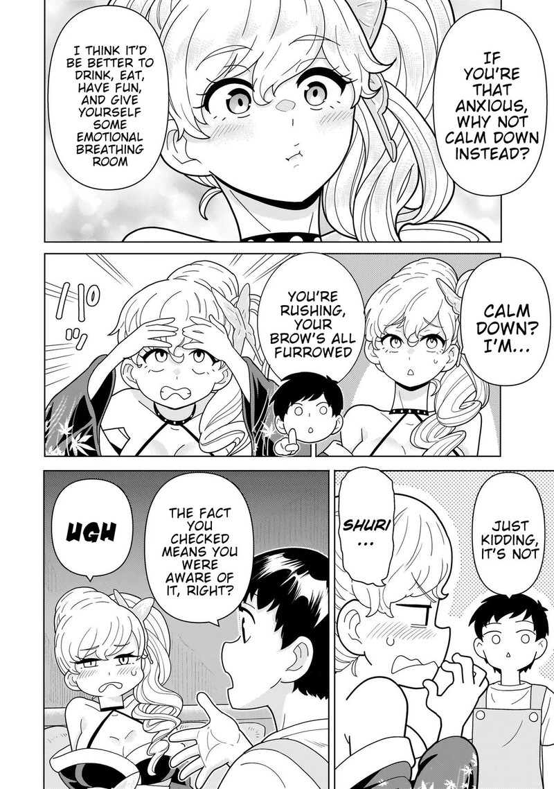 Youheidan No Ryouriban Chapter 11c Page 11