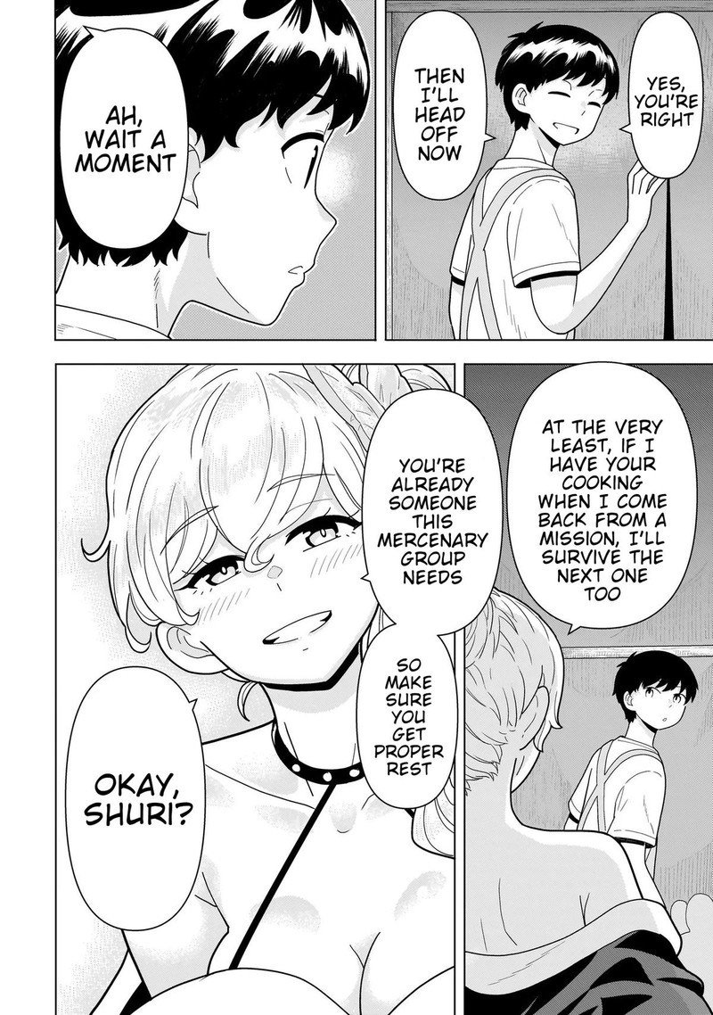 Youheidan No Ryouriban Chapter 11c Page 15