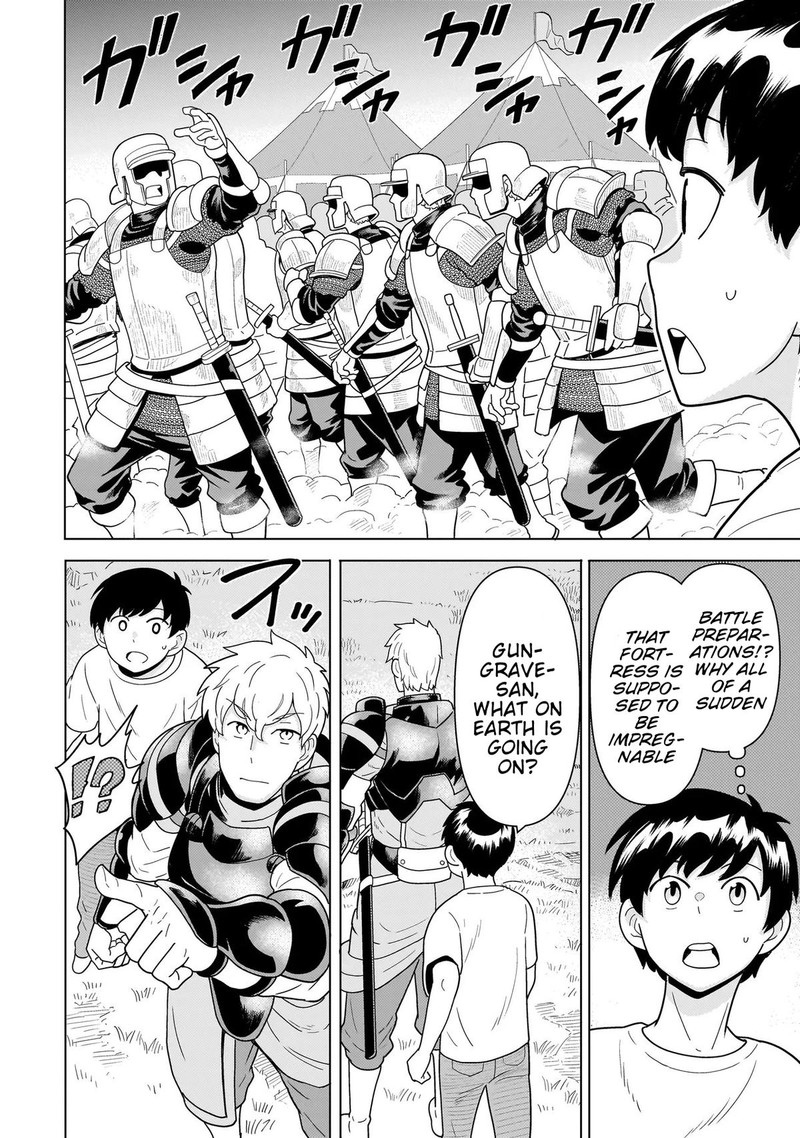 Youheidan No Ryouriban Chapter 11c Page 17