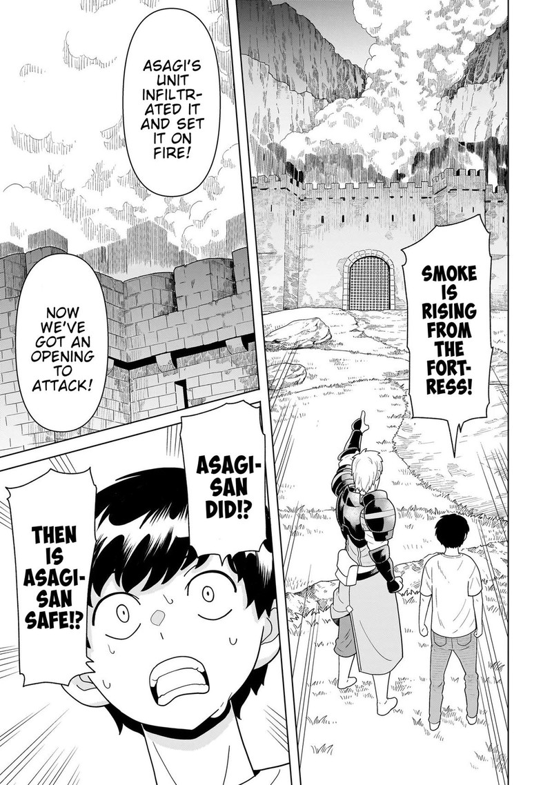 Youheidan No Ryouriban Chapter 11c Page 18