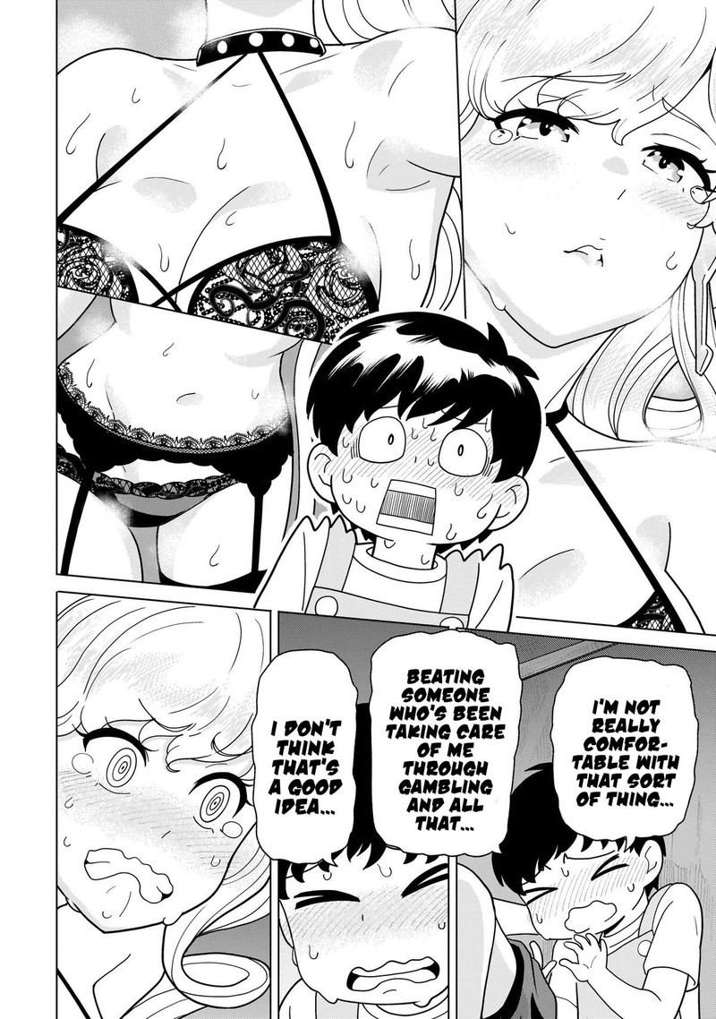 Youheidan No Ryouriban Chapter 11c Page 2