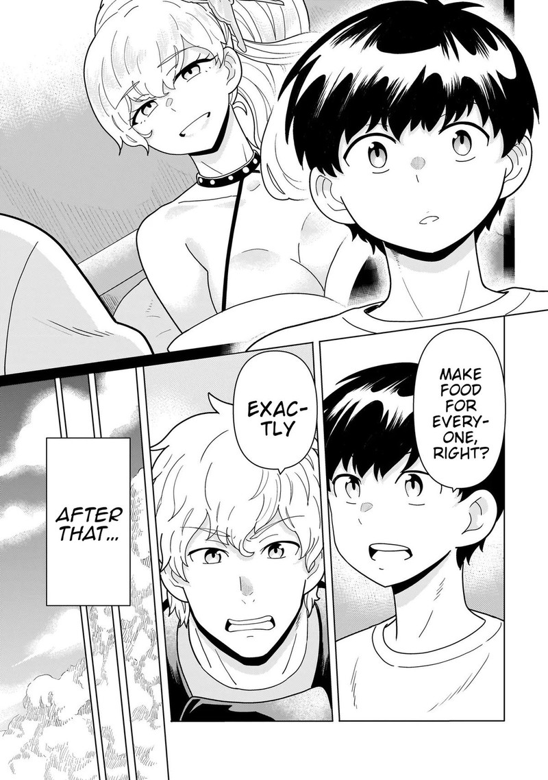 Youheidan No Ryouriban Chapter 11c Page 20