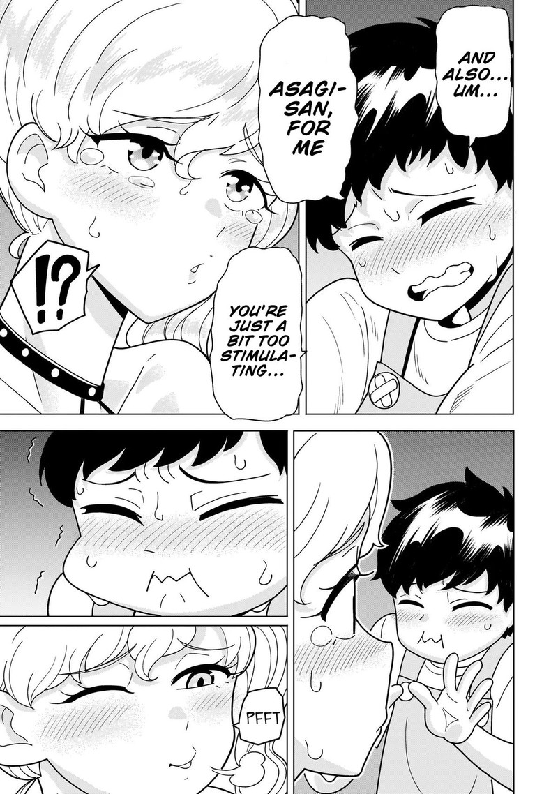 Youheidan No Ryouriban Chapter 11c Page 3