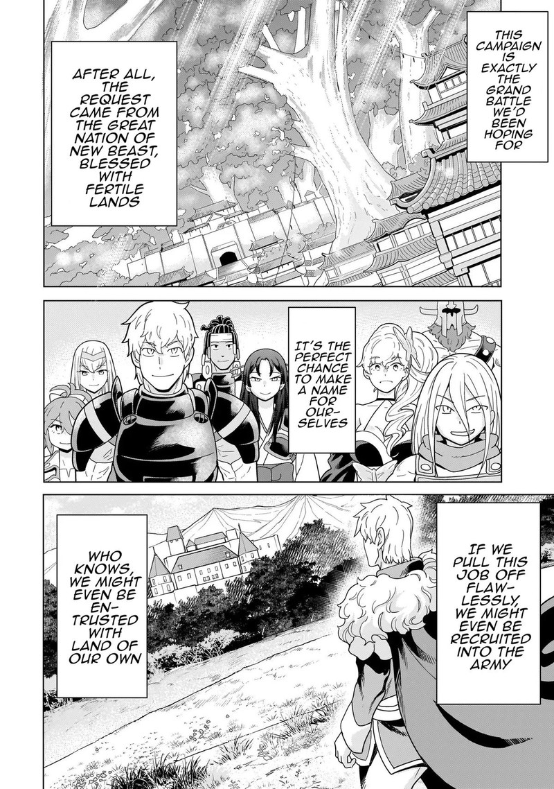 Youheidan No Ryouriban Chapter 12a Page 10